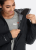 Зимняя куртка-парка женская Rab Valiance Parka W, Black 10