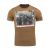 Футболка M-Tac Це наша посадка Койот, coyote Brown 2