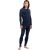 Термоштани Odlo Performance Warm, Dark Sapphire 3
