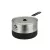 Каструля Sea to Summit Sigma Pot /Siver, 3,7 л – Чорна