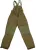 Штани Snugpak Salopette Rev Full Zip, Olive