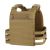 M-Tac плитоноска Cuirass FAST Elite, Койот 4