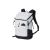 Рюкзак туристичний Naturehike Helium CNK2300BB017 25 л білий