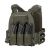 M-Tac плитоноска Cuirass FAST Elite LARGE, Ranger Green 5