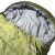Спальний мішок Campout Beech (4/-1°C), Khaki 3