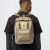 Рюкзак Fjällräven Kånken Koncept Laptop 15, Fossil/Foliage Green 4