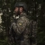 Тактический рюкзак на 10 л. Крепление Molle. Cordura 1000D. Мультикам 7