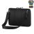 Torba M-Tac Admin Bag Large Elite z rzepem Hex Czarna 4