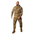 Спортивний костюм FitPro Zip LT Multicam