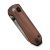 Ніж складаний Civivi Yonder Damascus / Guibourtia Wood, коричневий 5