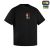 Футболка M-Tac Cotton Hard Вивозь Життя Чорна, black, чорний 4