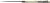 Ніж Boker Нiж Atlas Black Stonewash Brass, клинок 72 мм, сталь Sandvik 12C27 5
