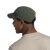 Кепка Buff Military Cap, Solid Khaki 4