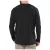 Футболка з довгим рукавом "5.11 Zone Long Sleeve Shirt" Black 2