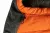 Спальный мешок Tramp Fjord Long кокон левый orange/grey 225/80-55 UTRS-049L, оранжевый 5