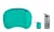 Надувна подушка Sea to Summit Aeros Ultralight Pillow, Regular/Large – Sea Foam