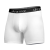 Трусы мужские "Soldier's Boxer". Материал Charged Cotton. Белые