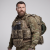 Комплект спорядження DayTreck Tactical Set (під плити 25 × 30 см). Мультикам 3