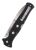 Ніж складаний Cold Steel Counter Point 6" Serrated, Black 3