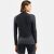 Реглан Odlo Seamless Performance Wool W, Чорний 2