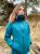 Мембранна жіноча куртка Black Diamond W Stormline Stretch Rain Shell, Pomegranate 60