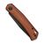 Ніж складаний Sencut Braxx Guibourtia Wood D2 Чорний Finish 4
