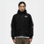 Куртка Alpha Industries Hooded Rib Flight Jacket. Черный