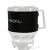 Неопреновий чохол для чашки Jetboil Cozy MiniMo 1 л, Carbon 2