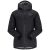 Жіночий зимовий пуховик з мембраною Rab Valiance Jacket Wmns, Black