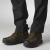 Берці трекінгові Salomon Quest Tracker High Gore-Tex®. Коричневі 3