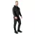 Спортивный костюм FitPro Zip Черный