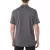 Футболка поло тактична з коротким рукавом "5.11 РARAMOUNT SHORT SLEEVE POLO" Flint 2