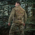 Жилет M-Tac Витязь Gen.II Primaloft. Мультикам 2