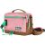 Сумка Fjällräven Vardag Shoulder Bag 6, Poppy Pink/Khaki Dust 3