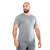 Футболка FitPro Серая