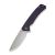 Ніж складаний Civivi Merit Чорний Micarta 14C28N