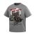 Футболка M-Tac My Home is my Castle Oversize Light Grey, світло-сірий