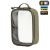 Органайзер утилитарный прозрачный M-Tac Elite Small (22х14 см) Олива (Темная)