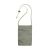 Кошелек нательный Tatonka Skin Neck Pocket, Olive 2