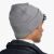 Шапка Buff Merino Heavyweight Beaney, Solid Light Grey 4