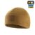 Шапка M-Tac Watch Cap Elite фліс (320г/м2) з липучкою Койот 5