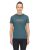 Футболка жіноча Rab Tuku Logo Tee Wmns, Orion Blue 3