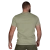 Футболка Bavovna Falcon Camotec. Cotton. Світла олива 2