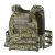 M-Tac плитоноска Cuirass Elite Gen.II, Піксель (ММ-14)