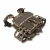 Плитоноска Modular Vest Platform (M.V.P.) Lite. Cordura 1000. Цвет Мультикам 3