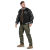 Куртка демисезонная Sturm Mil-Tec "NY Baseball Jacket with Patch" Black 3