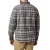 Сорочка тактична "5.11 Tactical® Lester Flannel Plaid Long Sleeve Shirt" Volcanic Plaid 3