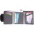 Гаманець Lifeventure Recycled RFID Wallet, Олива 4