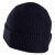 Шапка акриловая грубой вязки "Beanie Cap" Dark Navy 3