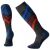 Шкарпетки чоловічі Smartwool PhD Ski Medium Pattern, Charcoal